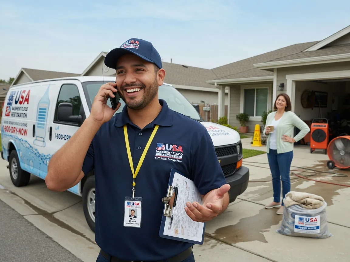 Basement Flood Cleanup Eastlake, OH FAQs